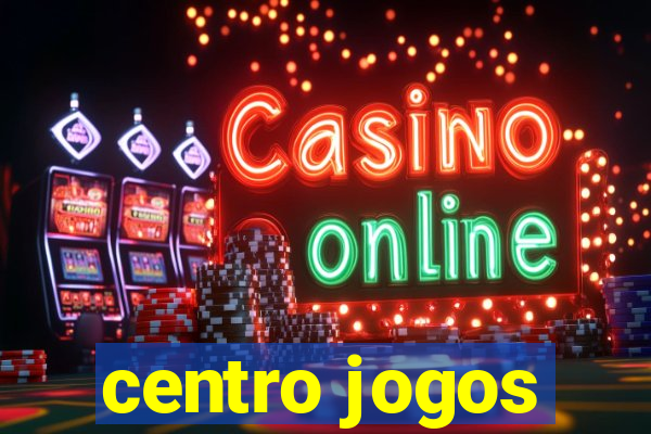 centro jogos